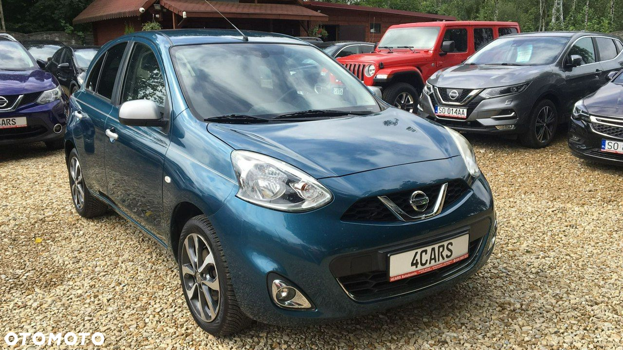 Nissan Micra - 29