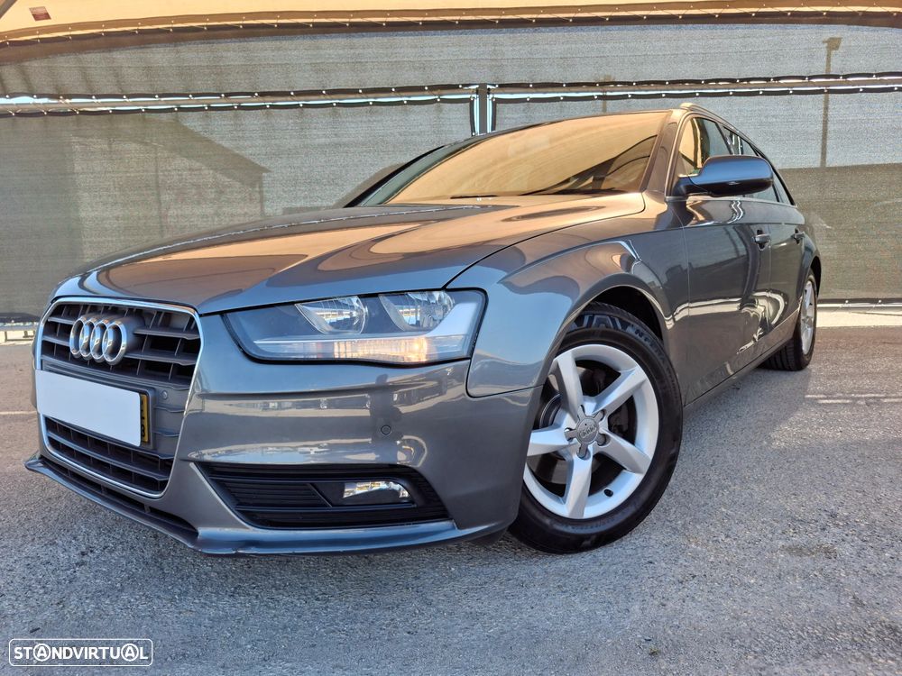 Audi A4 Avant 2.0 TDI Business Line - 10