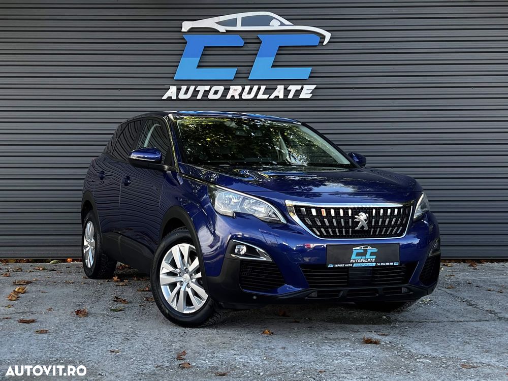 Peugeot 3008 2019 photo 3
