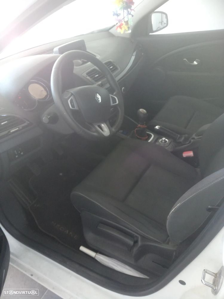 Renault Mégane Sport Tourer - 1