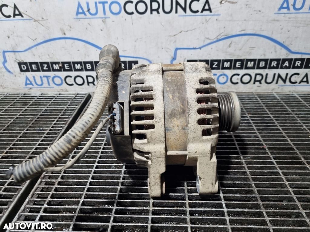 Alternator SsangYong Tivoli 1.6 D - 115CP 1597CC D16DTF (1290) Diesel A1731540202 - 1