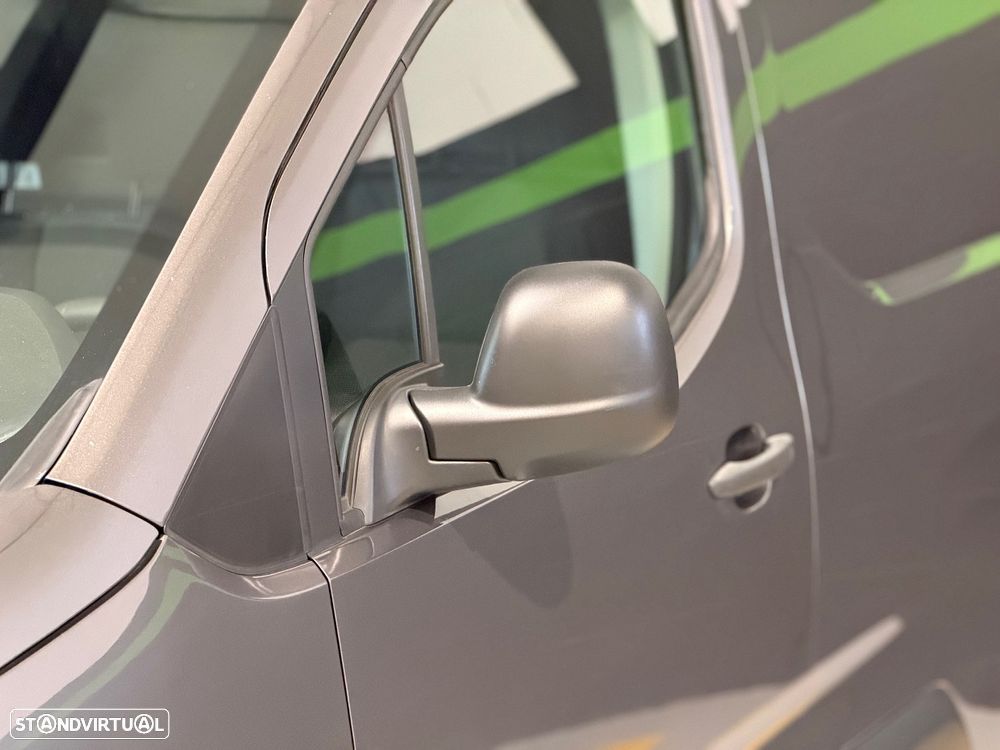 Peugeot Partner 1.5 BlueHDi 130HP L2 3L - 5
