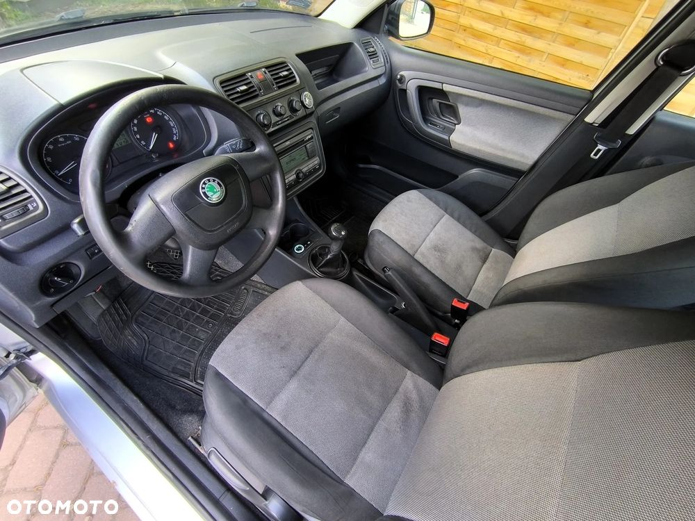 Skoda Fabia 1.4 16V Classic - 13