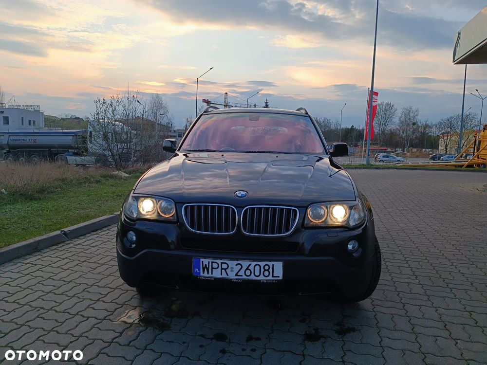 BMW X3 - 4