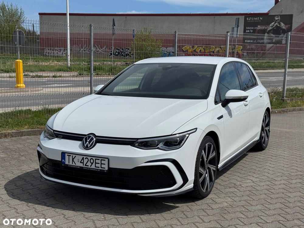 Volkswagen Golf 1.5 eTSI mHEV R-Line DSG - 2