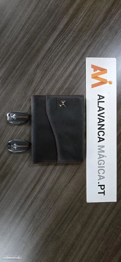 DS DS7 Crossback E-Tense Rivoli EAT8 - 53