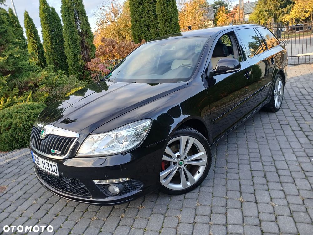 Skoda Octavia 2.0 TDI DPF RS - 3