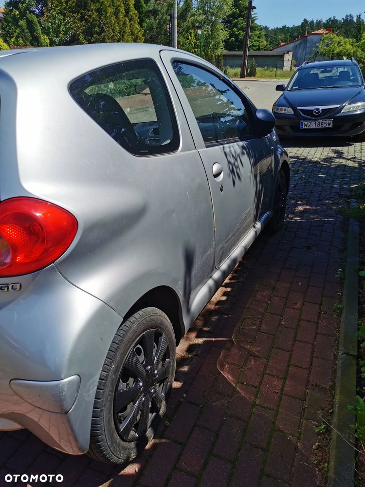 Toyota Aygo 1.0 VVT-i Luna MM A/C - 1