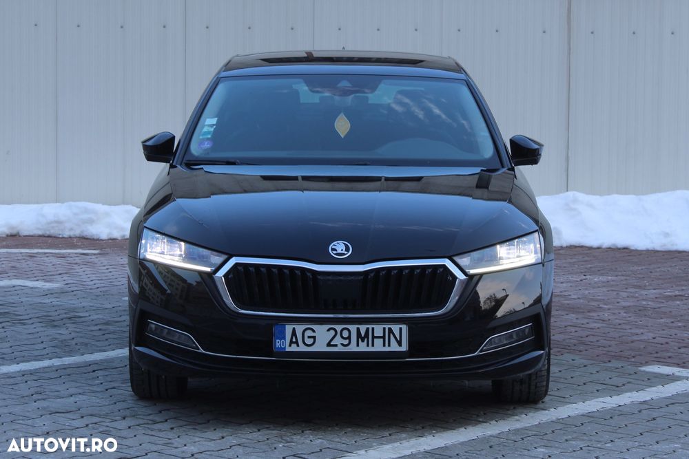 Skoda Octavia 1.0 TSI DSG Mild Hybrid Ambition - 4