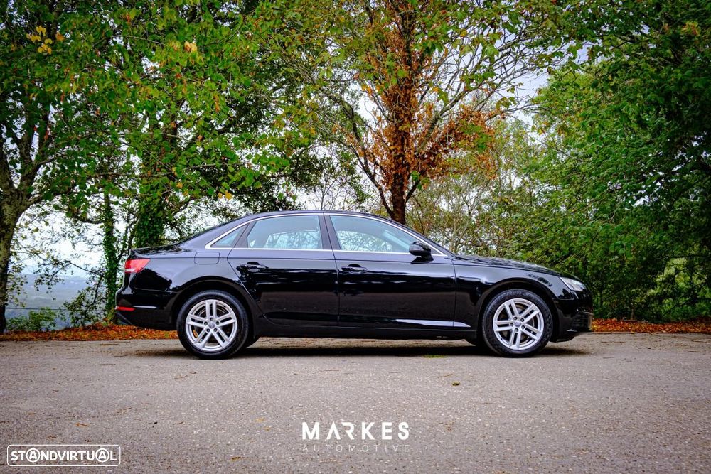 Audi A4 2.0 TDI Design S tronic - 5