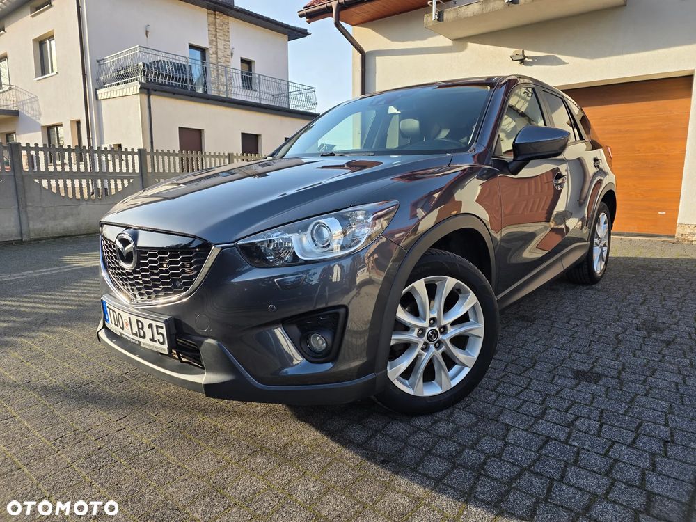 Mazda CX-5 SKYACTIV-D 150 AWD Exclusive-Line - 2
