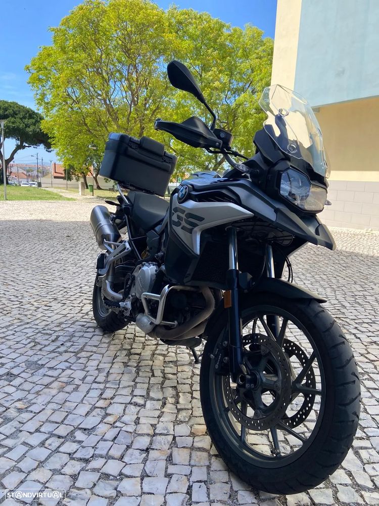 BMW F 750 GS BMW F 750 GS Style Exclusive - 11