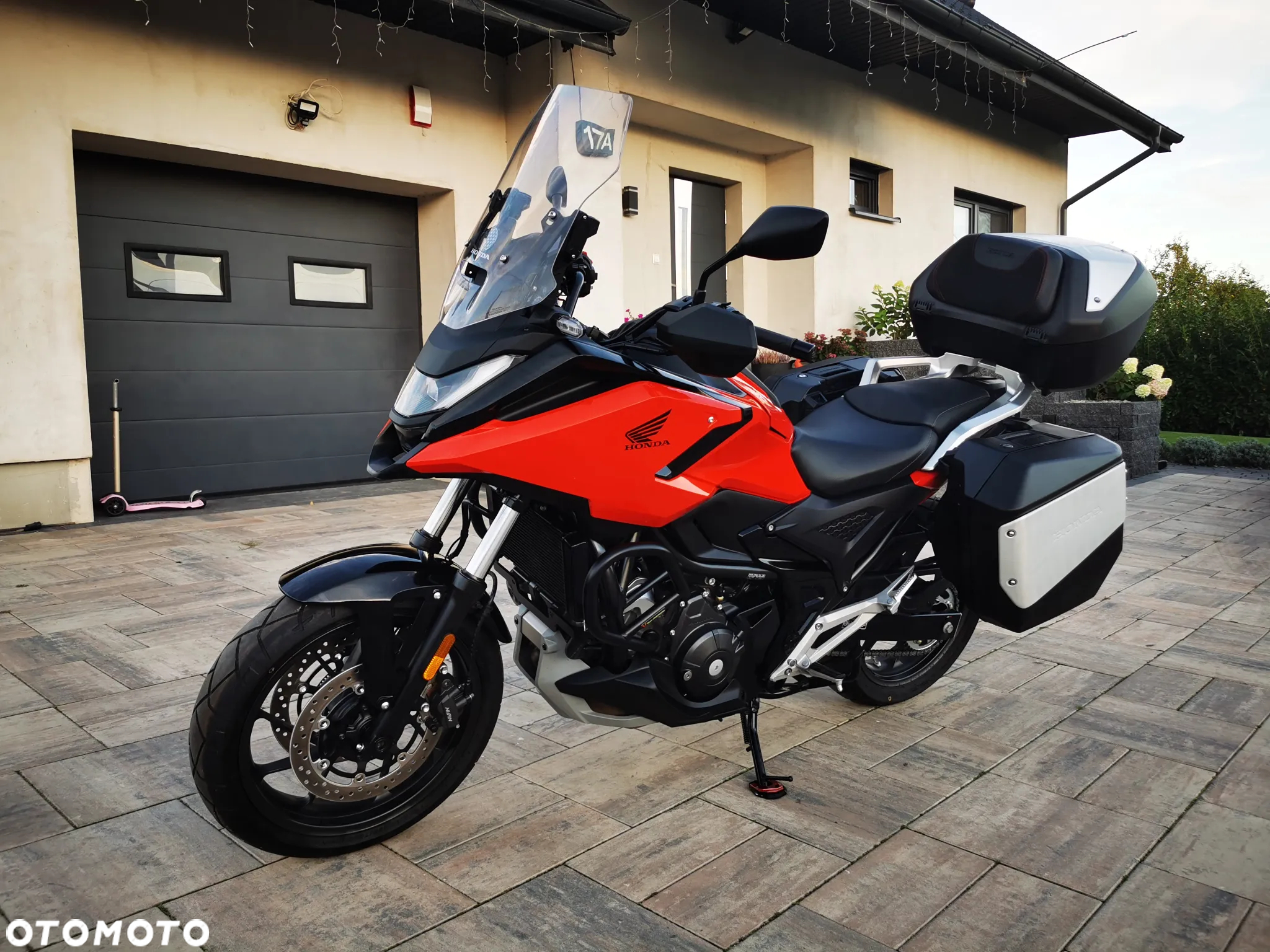 Honda NC - 35