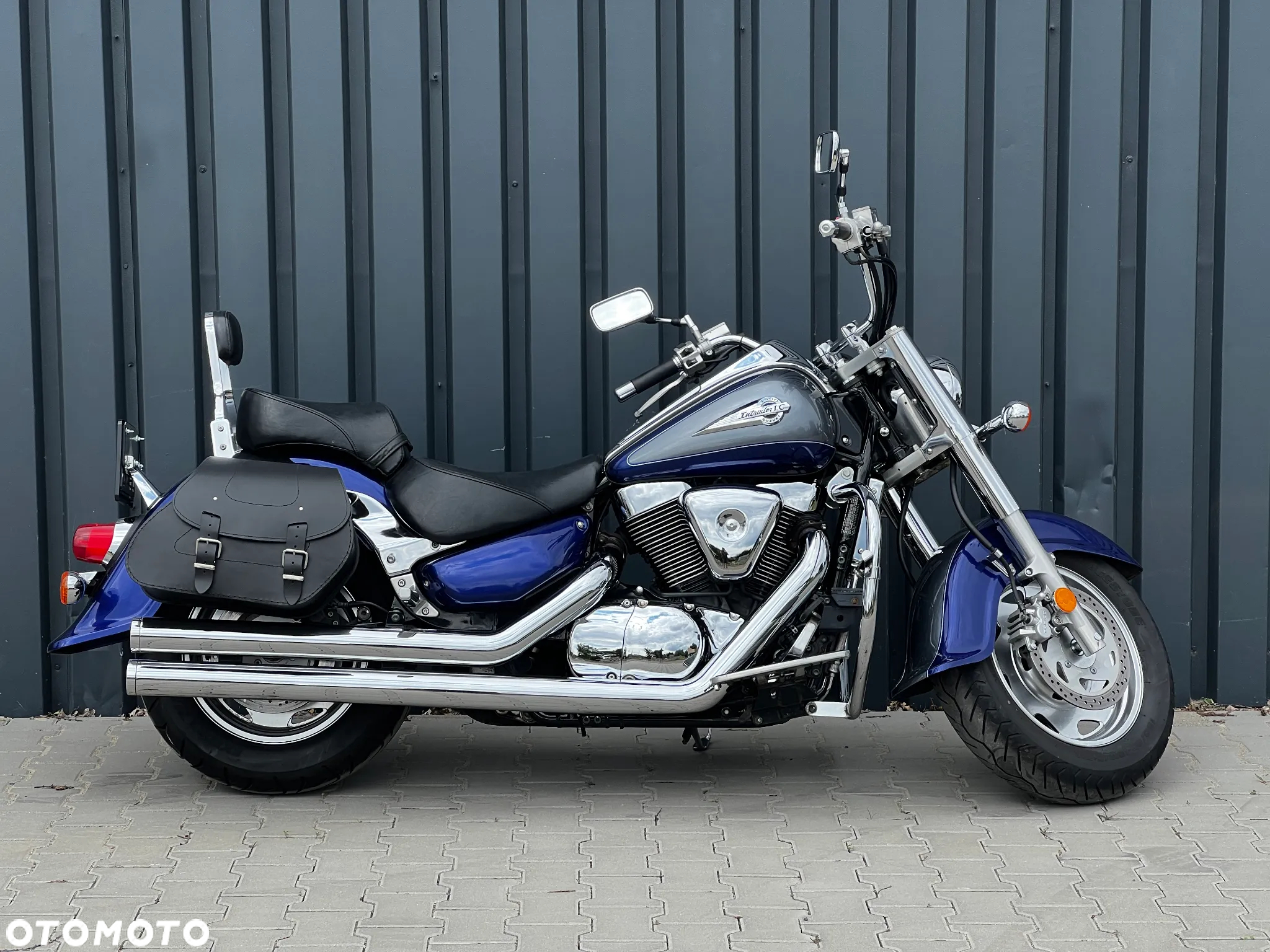 Suzuki VL 1500 Intruder LC - Boulevard C90 - 2