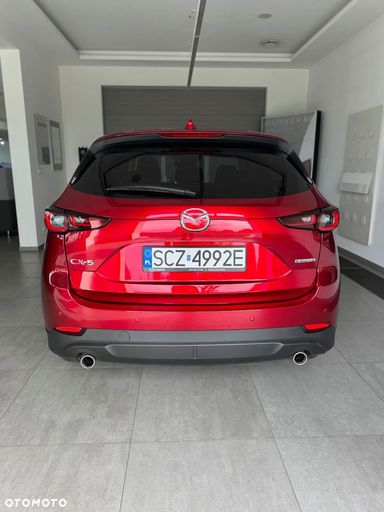 Mazda CX-5 2.0 Center-Line Plus 2WD - 4