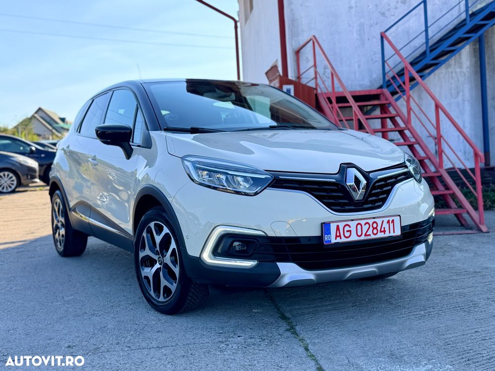 RENAULT Captur