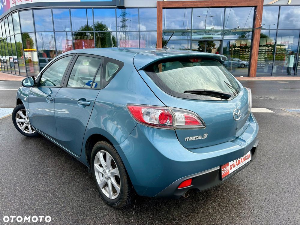 Mazda 3 1.6 Active - 4