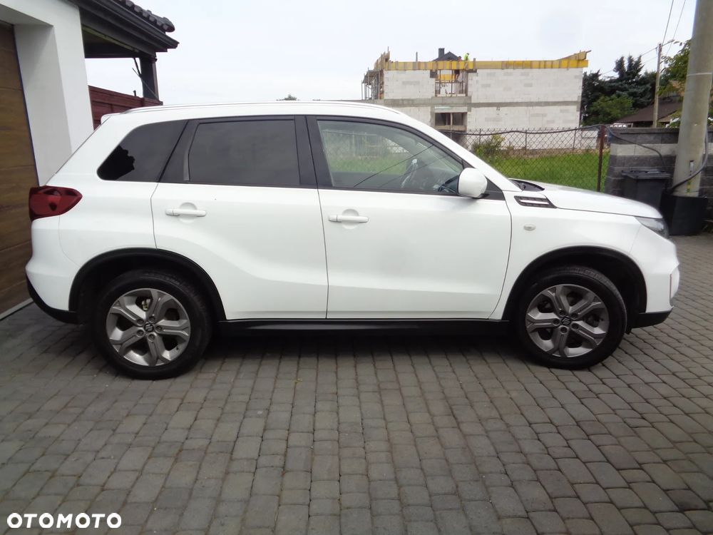 Suzuki Vitara 2021 photo 5