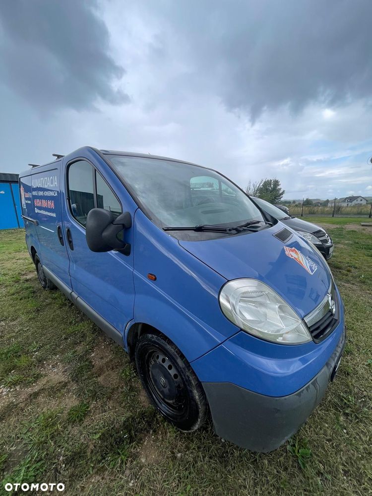 Opel Vivaro - 7