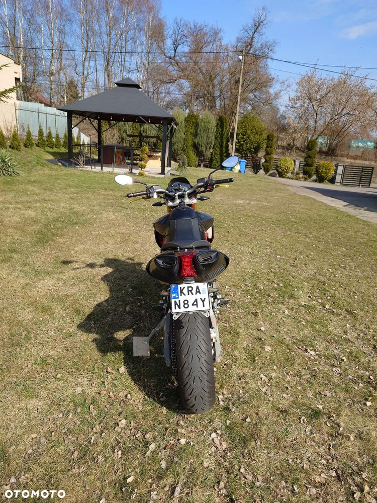 Aprilia Dorsoduro - 5