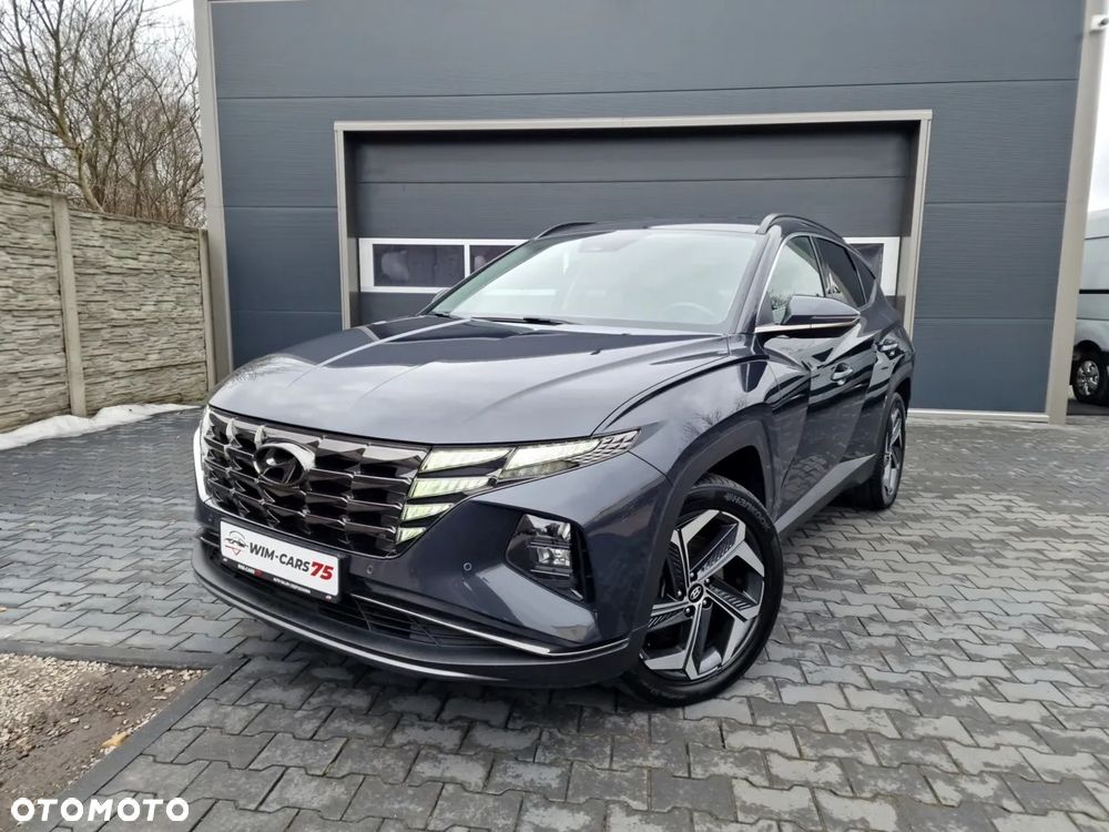 Hyundai Tucson 1.6 T-GDi 4WD Prime - 1