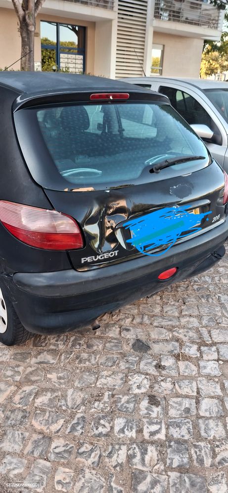 Peugeot 206 1.9 D XR Présence - 6