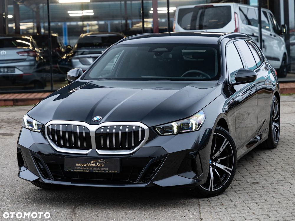 BMW Seria 5 - 1