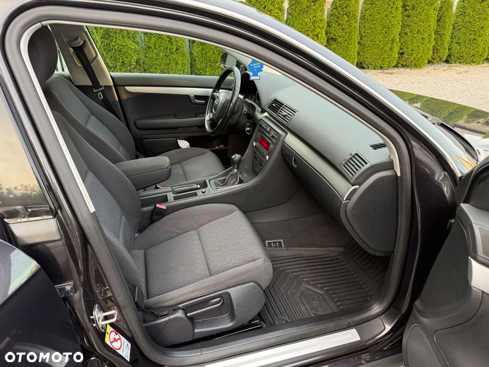 Audi A4 Avant 1.9 TDI - 26