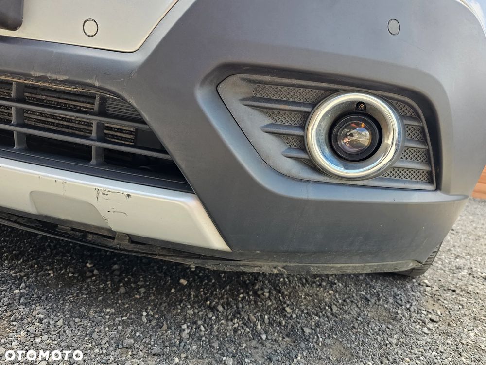 ZDERZAK PRZÓD PRZEDNI OPEL MOKKA 2012-2015r GAN PDC HALOGENY KOMPLETNY - 13