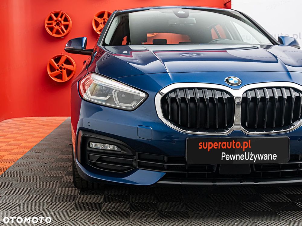 BMW Seria 1 118i Advantage - 27