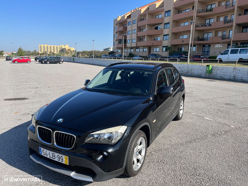 BMW X1 18 d xDrive - 13
