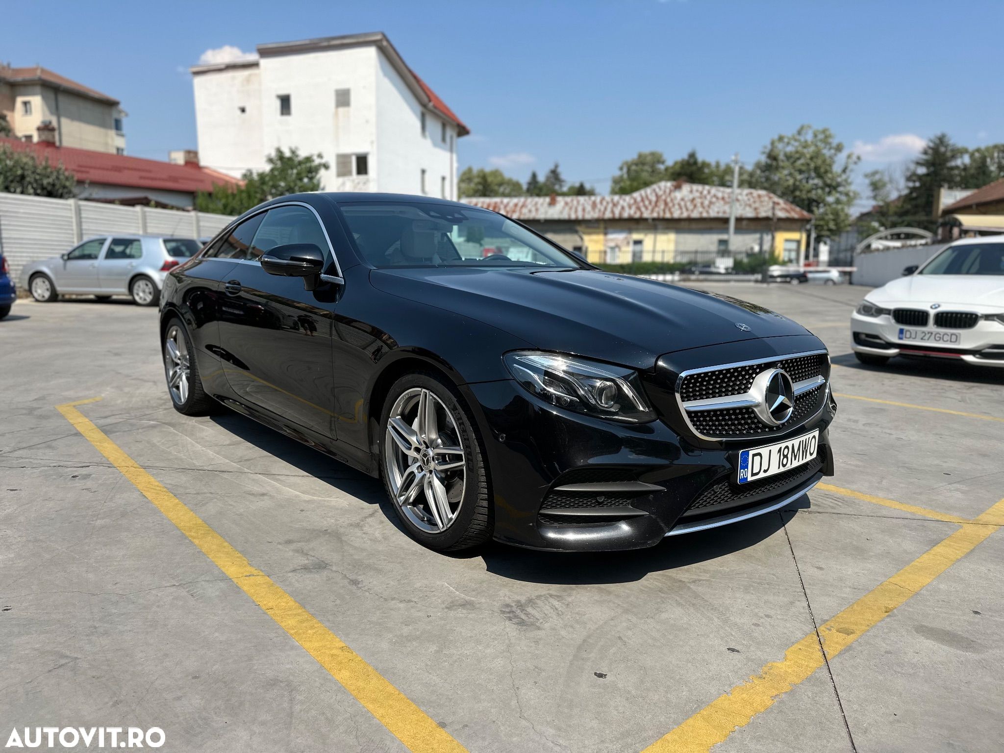 Mercedes-Benz E - 1