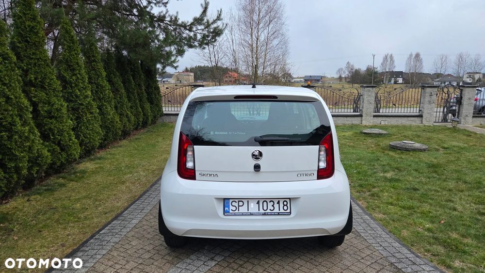 Skoda Citigo 1.0 Ambition - 5