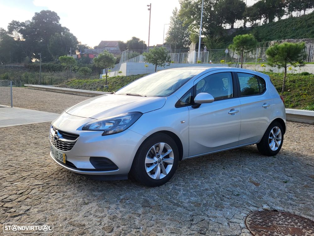 Opel Corsa 1.3 CDTi Cosmo - 11