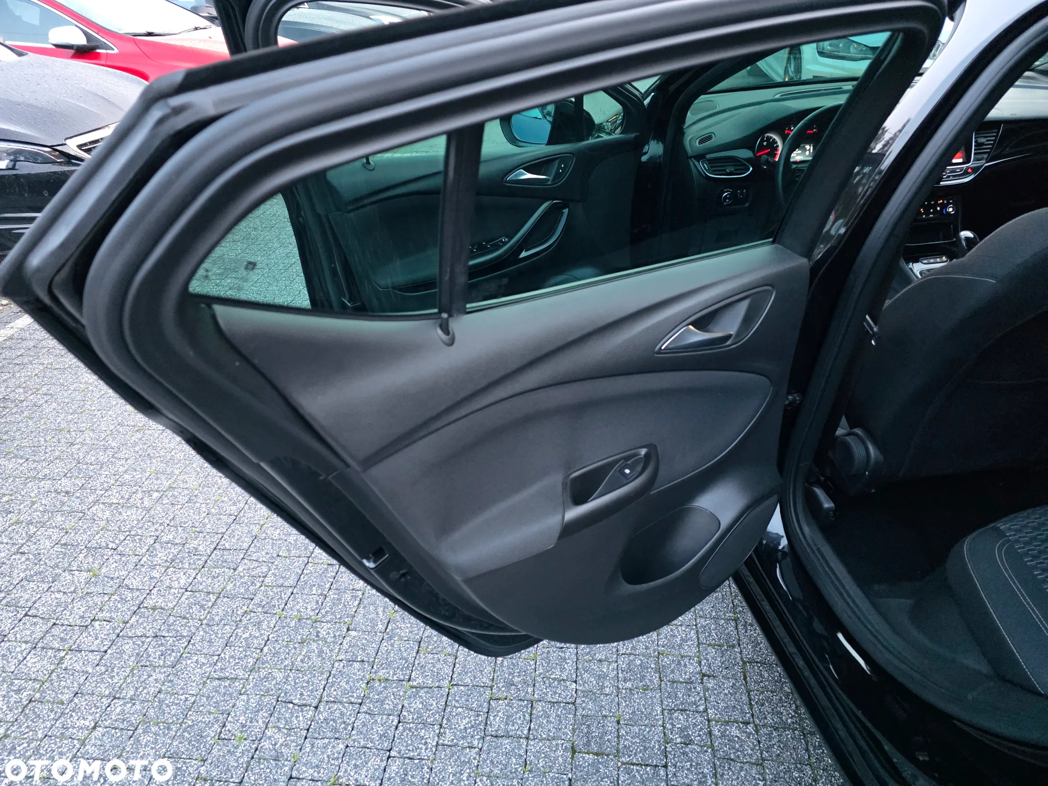 Opel Astra 1.4 Turbo Dynamic - 16