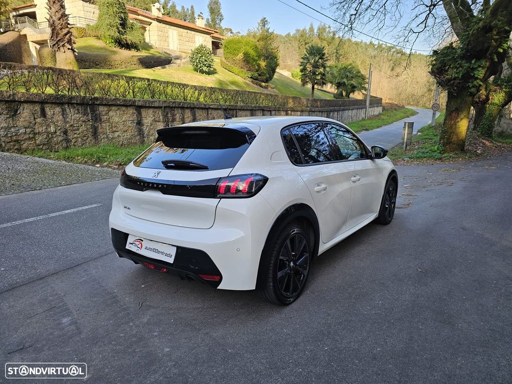 Peugeot 208 Blue-HDi 100 Stop&Start Allure - 7