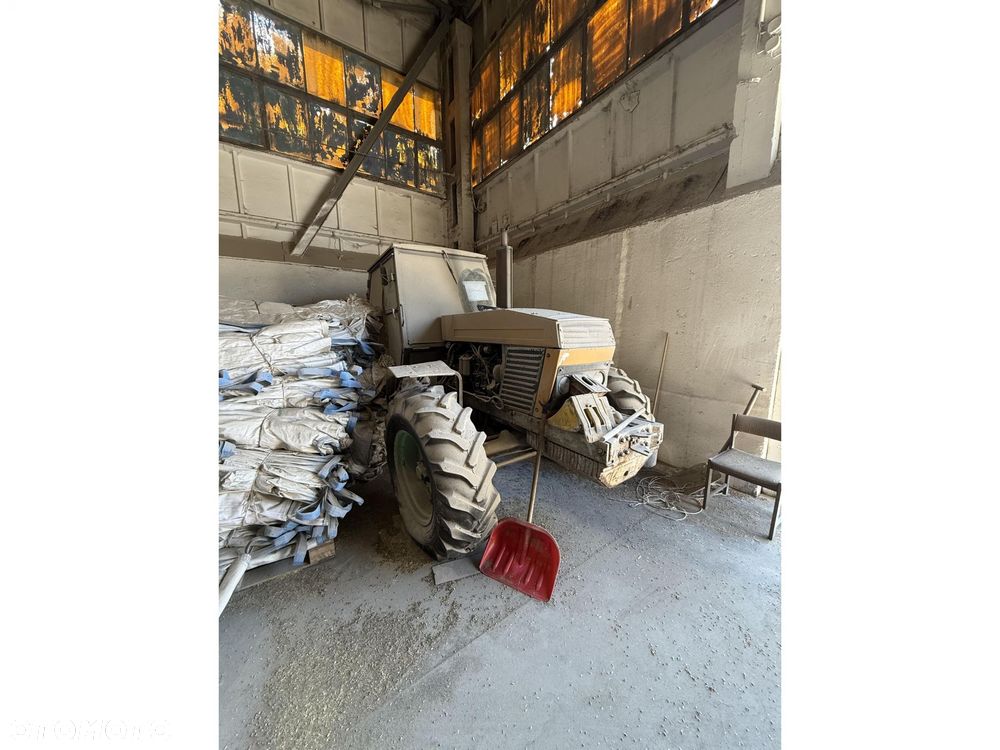 Ursus Ciągnik kołowy U 1604 - 1