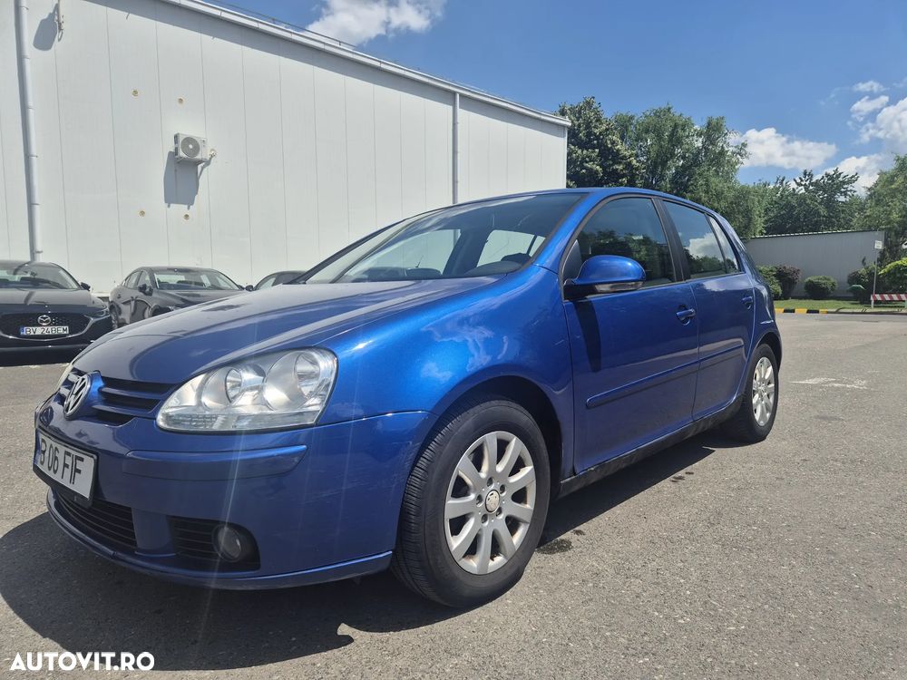 Volkswagen Golf 1.9 TDI Comfortline - 1