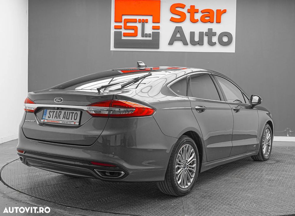 Ford Mondeo 2.0 TDCi Aut. AWD Titanium - 6