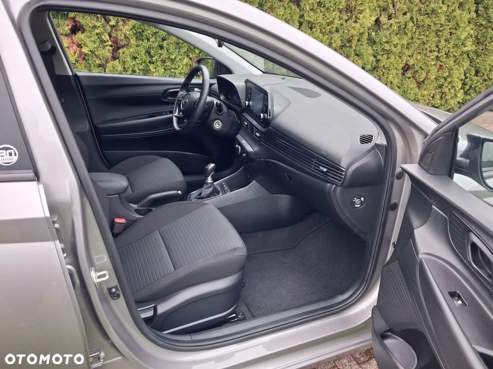 Hyundai i20 1.0 T-GDI EDITION 30 - 6