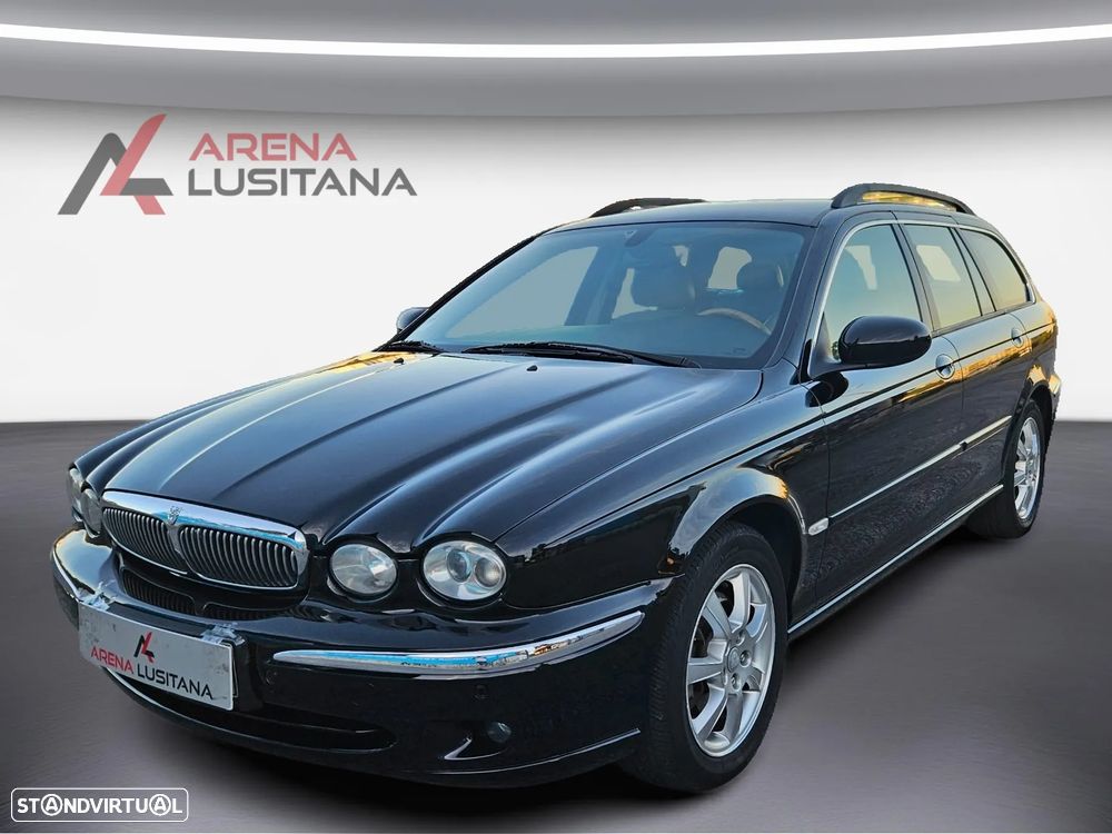 Jaguar X-Type - 17