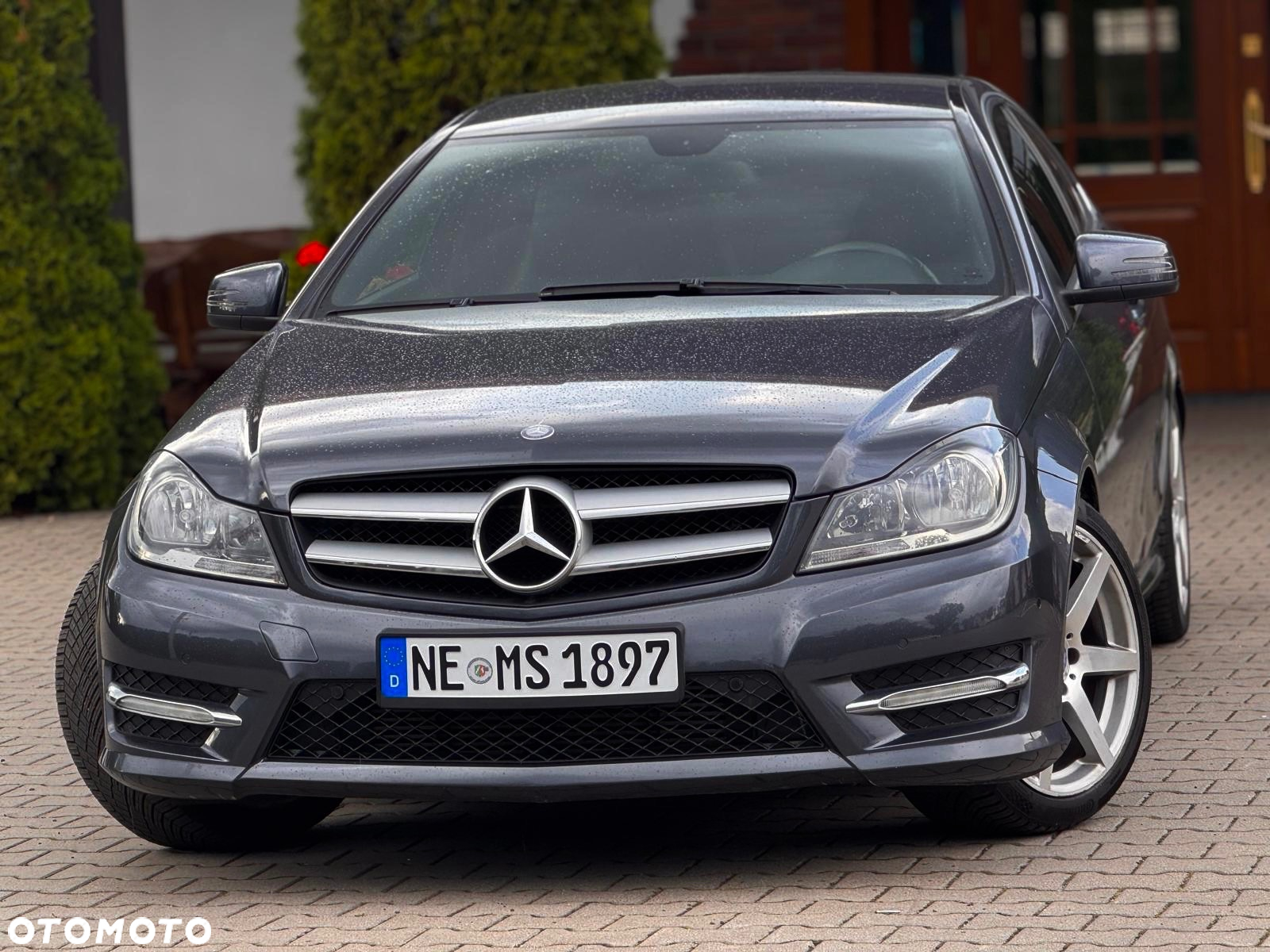 Mercedes-Benz Klasa C 180 AMG Line - 5