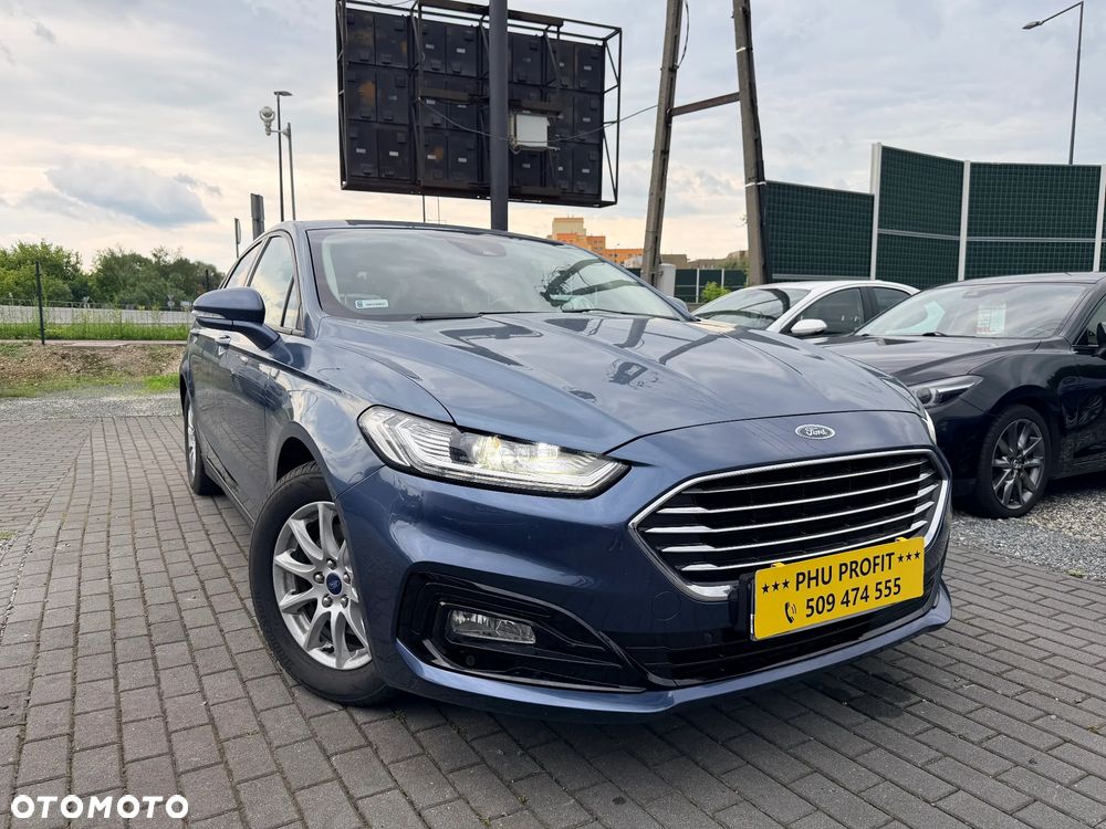 Ford Mondeo 1.5 EcoBoost Titanium - 5