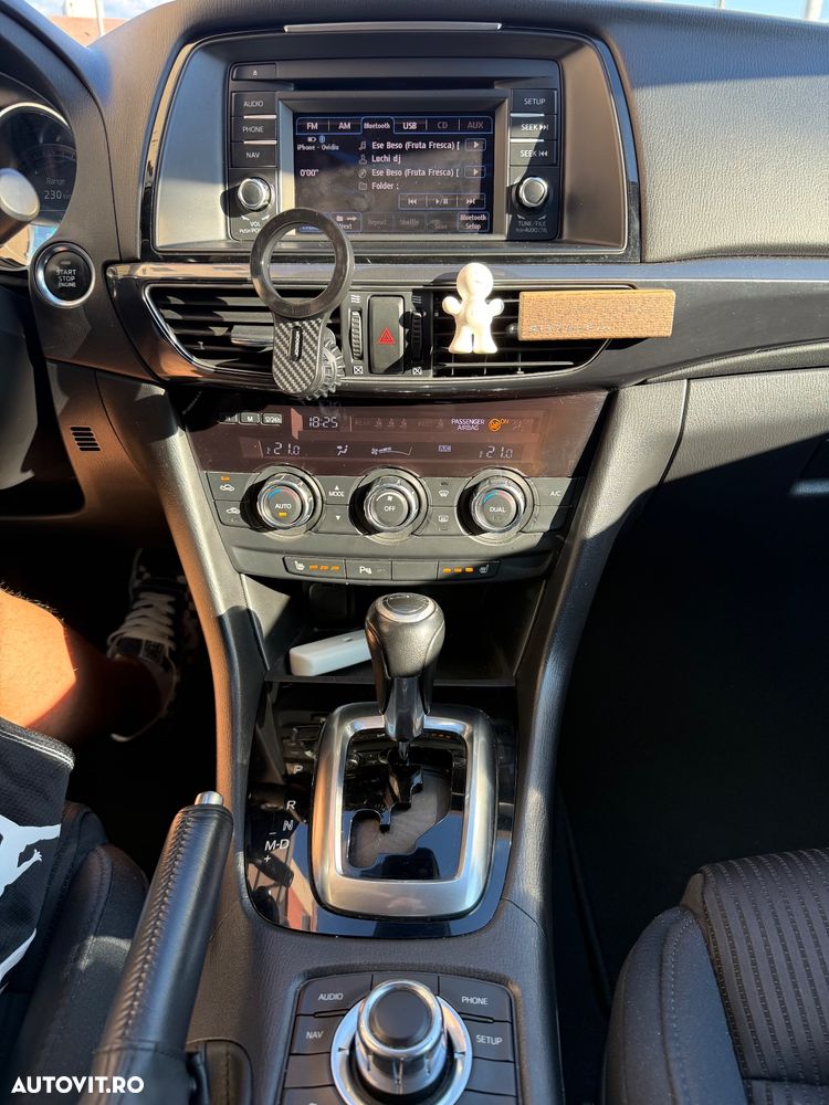 Mazda 6 CD150 AT Attraction - 10