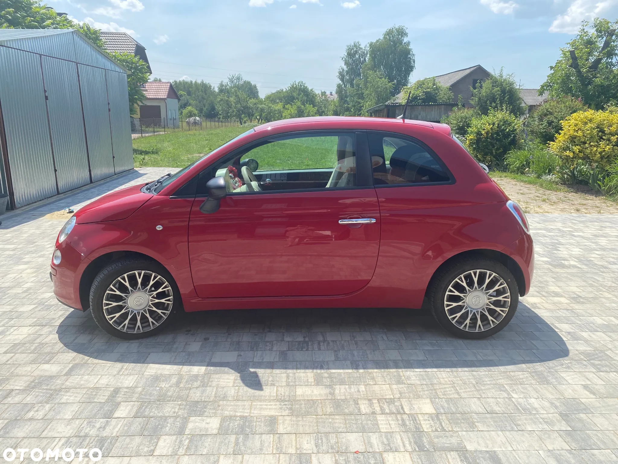Fiat 500 1.2 8V Pop - 2