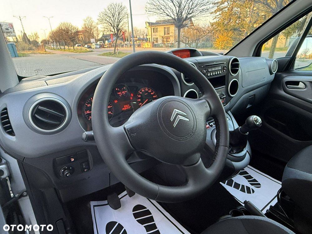Citroën Berlingo - 8