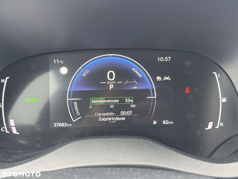Toyota Yaris Cross Hybrid 1.5 Style AWD - 16