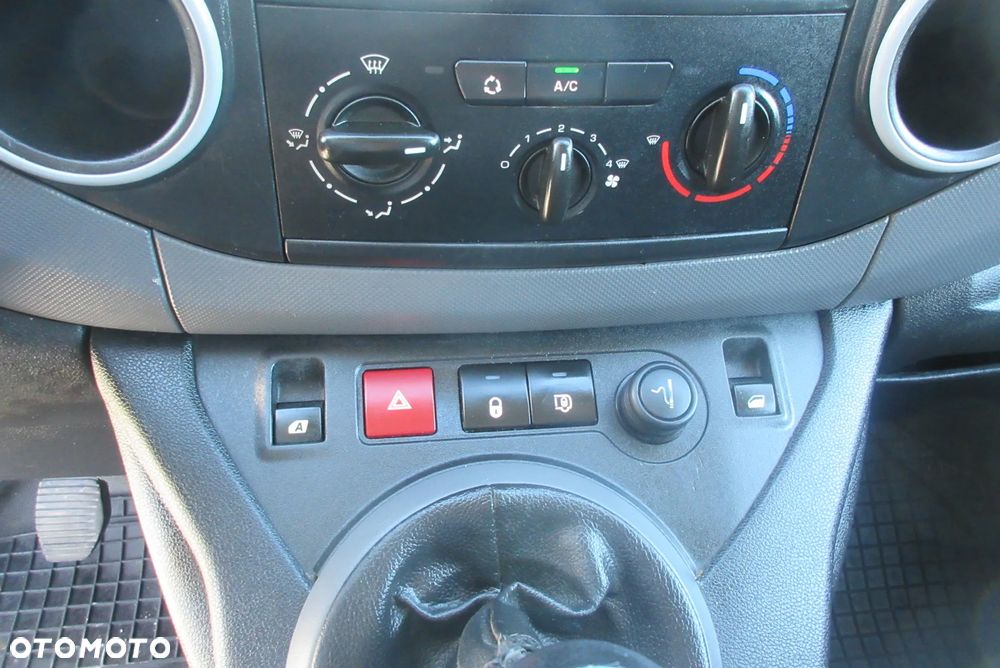 Citroën Berlingo - 15