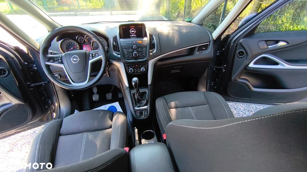 Opel Zafira Tourer 1.4 Turbo Active - 19