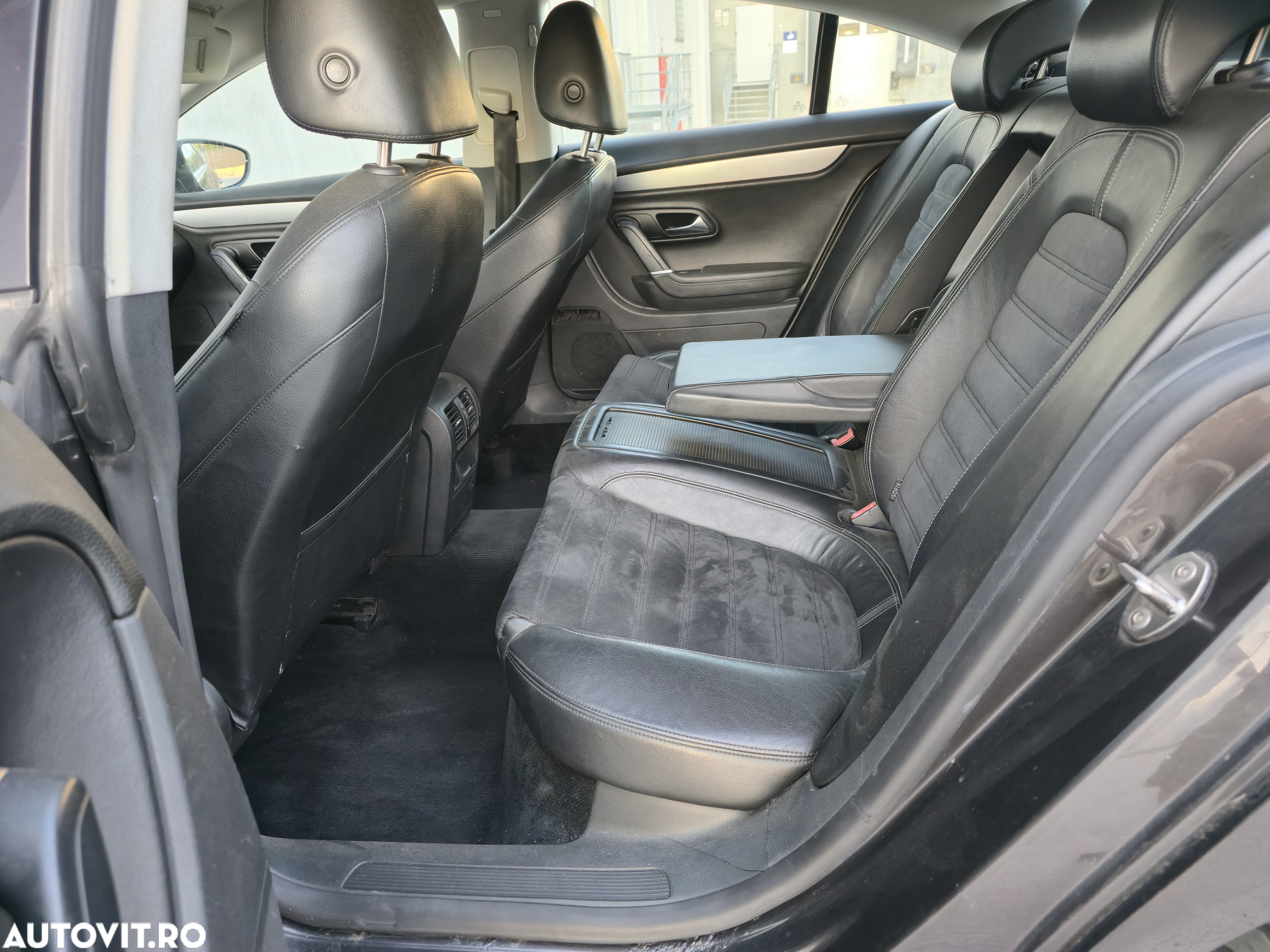 Volkswagen Passat CC 2.0 TDI DSG Individual - 7